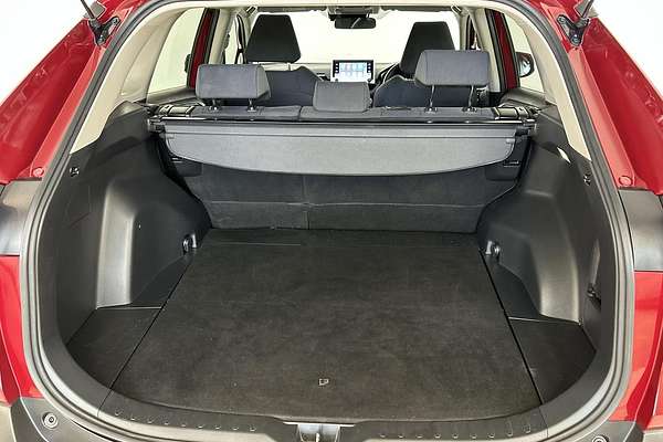 2022 Toyota RAV4 GX AXAH54R