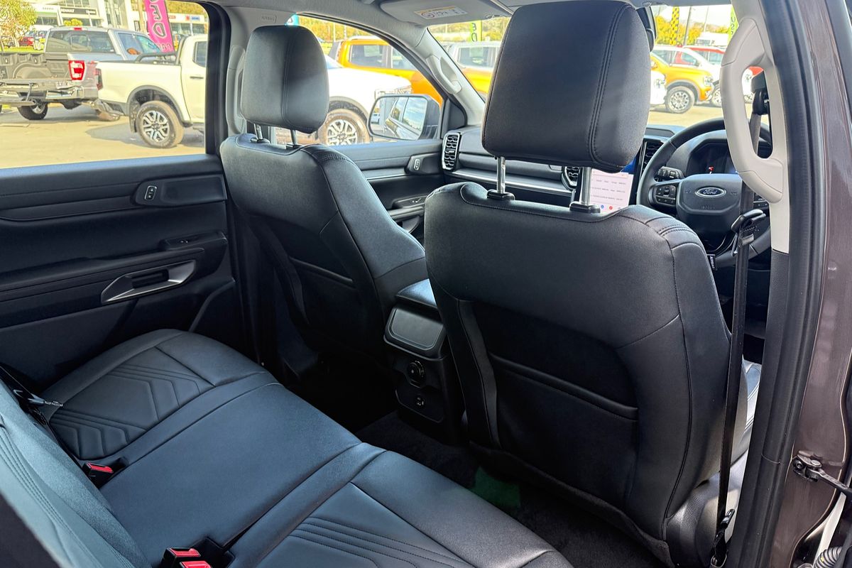2024 Ford Everest Trend