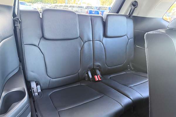 2024 Ford Everest Trend