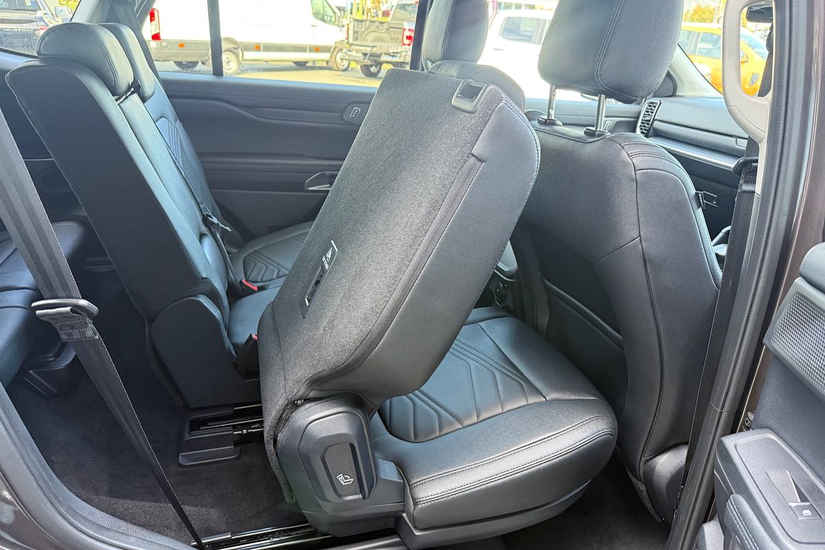 2024 Ford Everest Trend