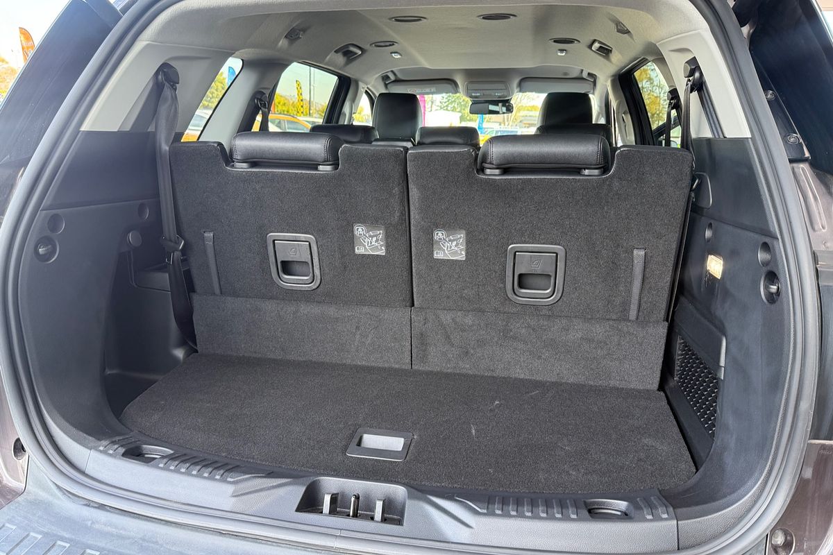 2024 Ford Everest Trend