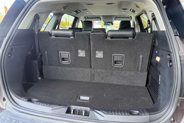2024 Ford Everest Trend