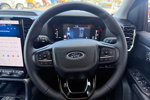 2024 Ford Everest Trend