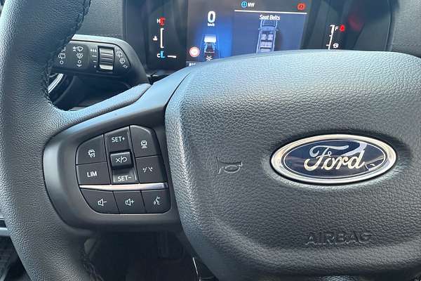 2024 Ford Everest Trend