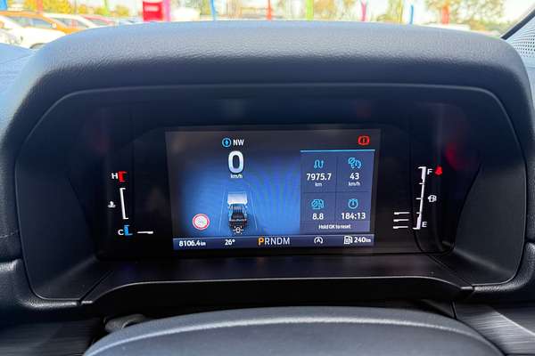 2024 Ford Everest Trend