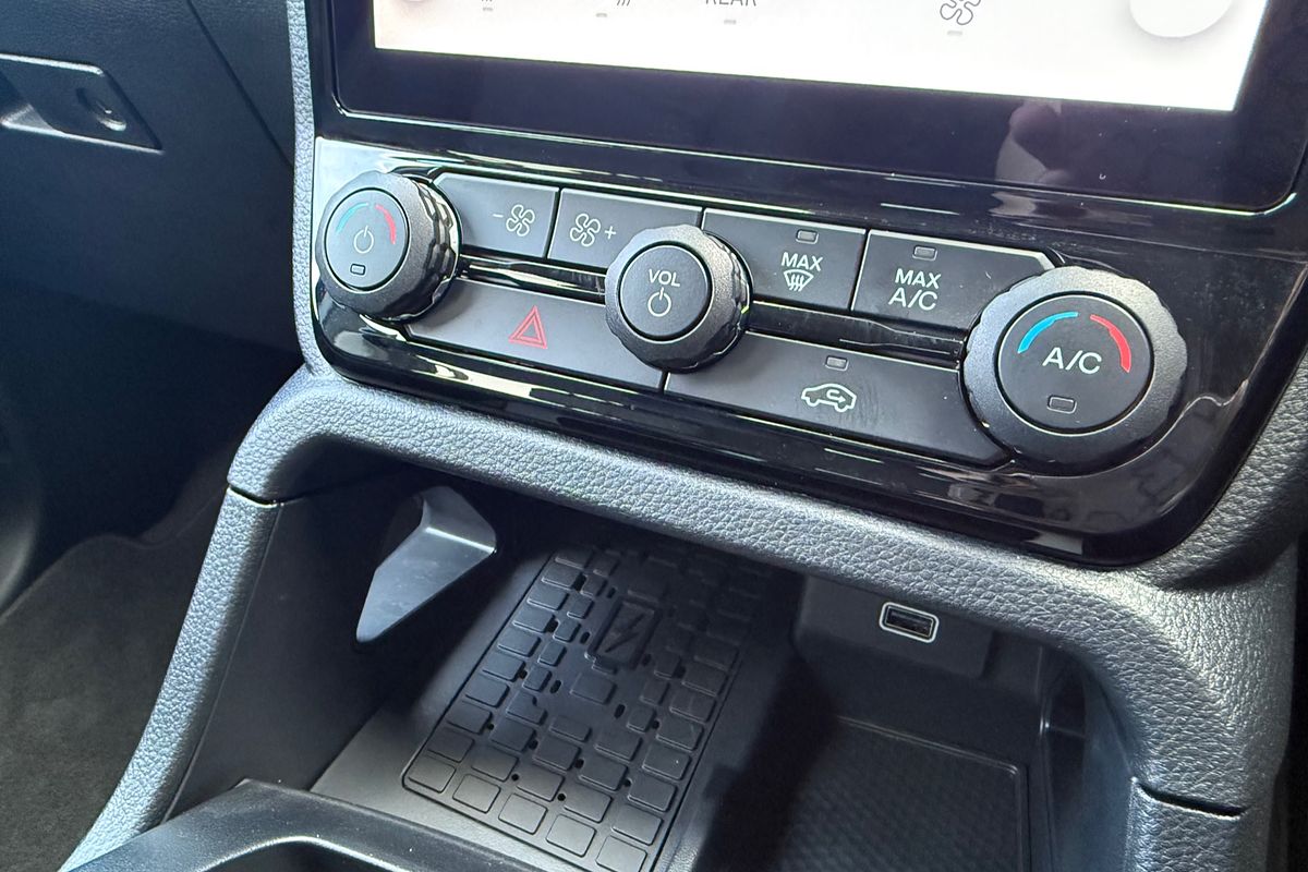 2024 Ford Everest Trend