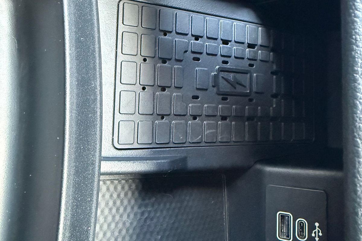 2024 Ford Everest Trend