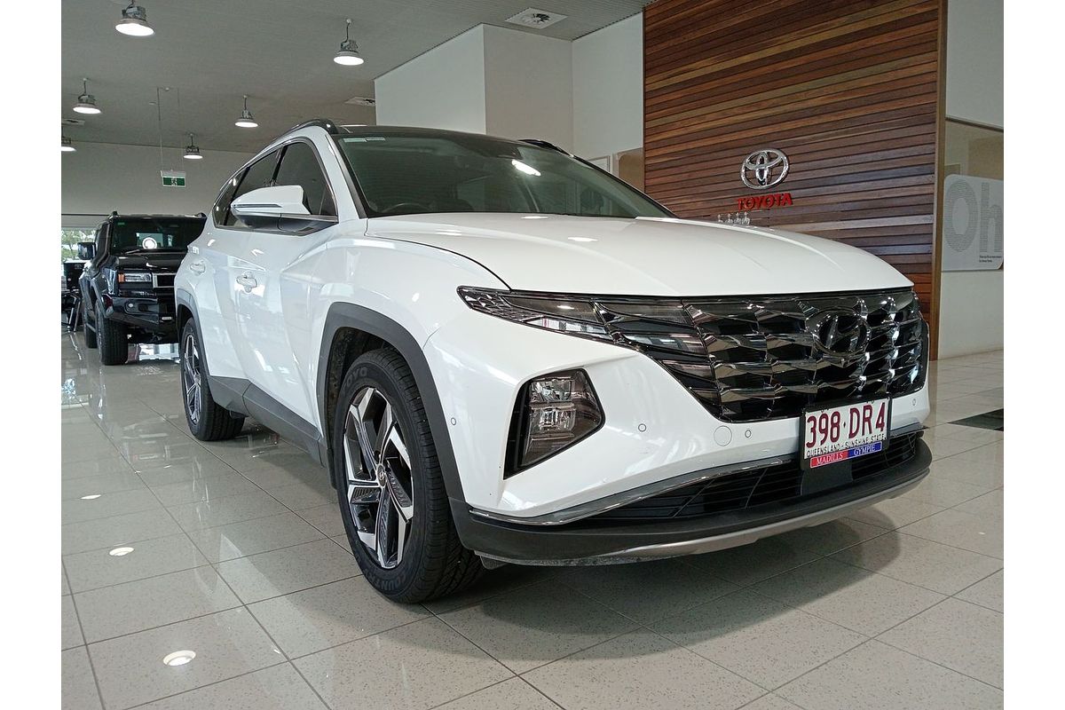 2021 Hyundai Tucson Highlander NX4.V1