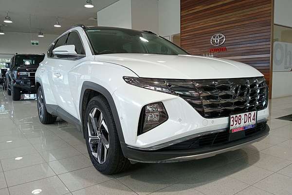 2021 Hyundai Tucson Highlander NX4.V1