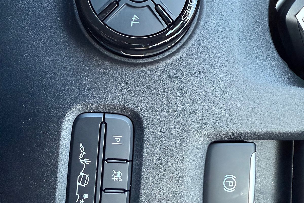 2024 Ford Everest Trend