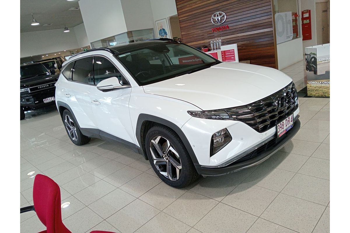 2021 Hyundai Tucson Highlander NX4.V1