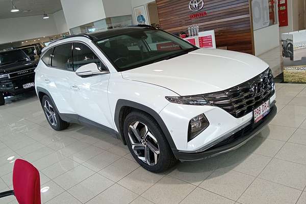 2021 Hyundai Tucson Highlander NX4.V1