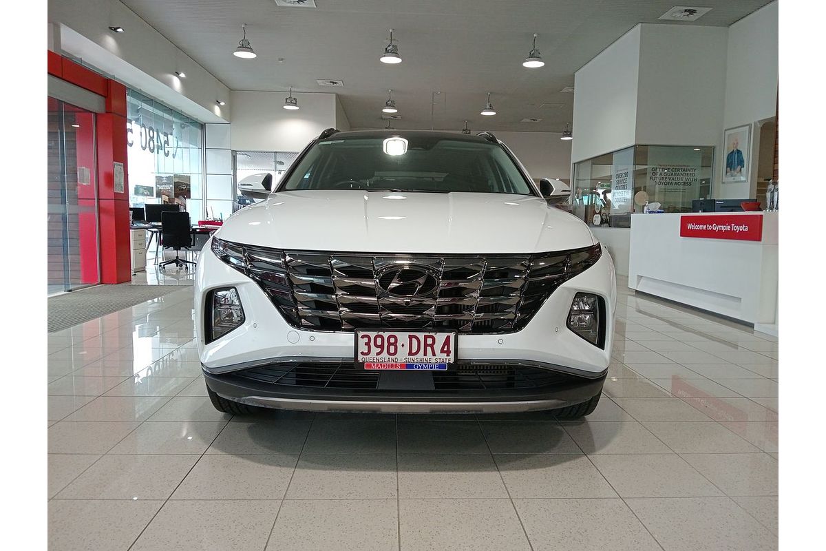 2021 Hyundai Tucson Highlander NX4.V1
