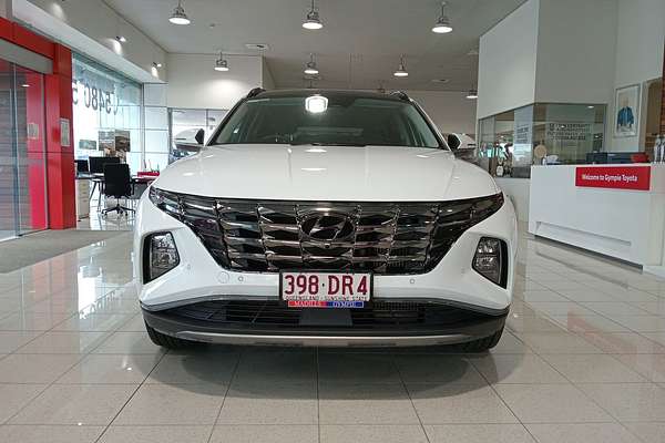 2021 Hyundai Tucson Highlander NX4.V1
