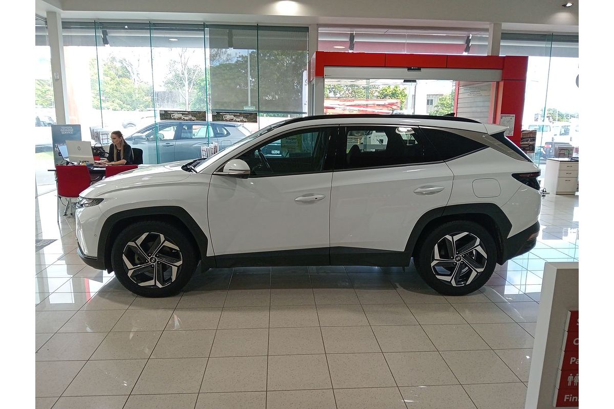 2021 Hyundai Tucson Highlander NX4.V1