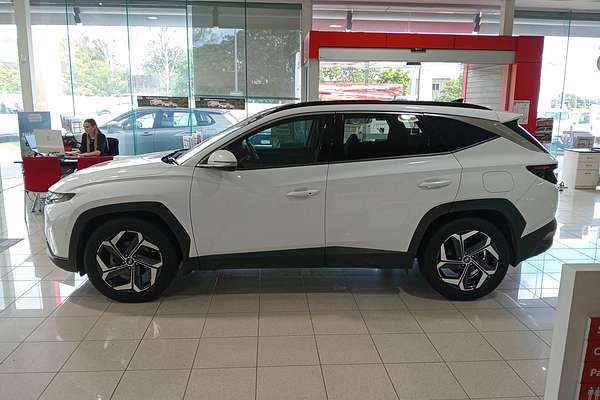 2021 Hyundai Tucson Highlander NX4.V1