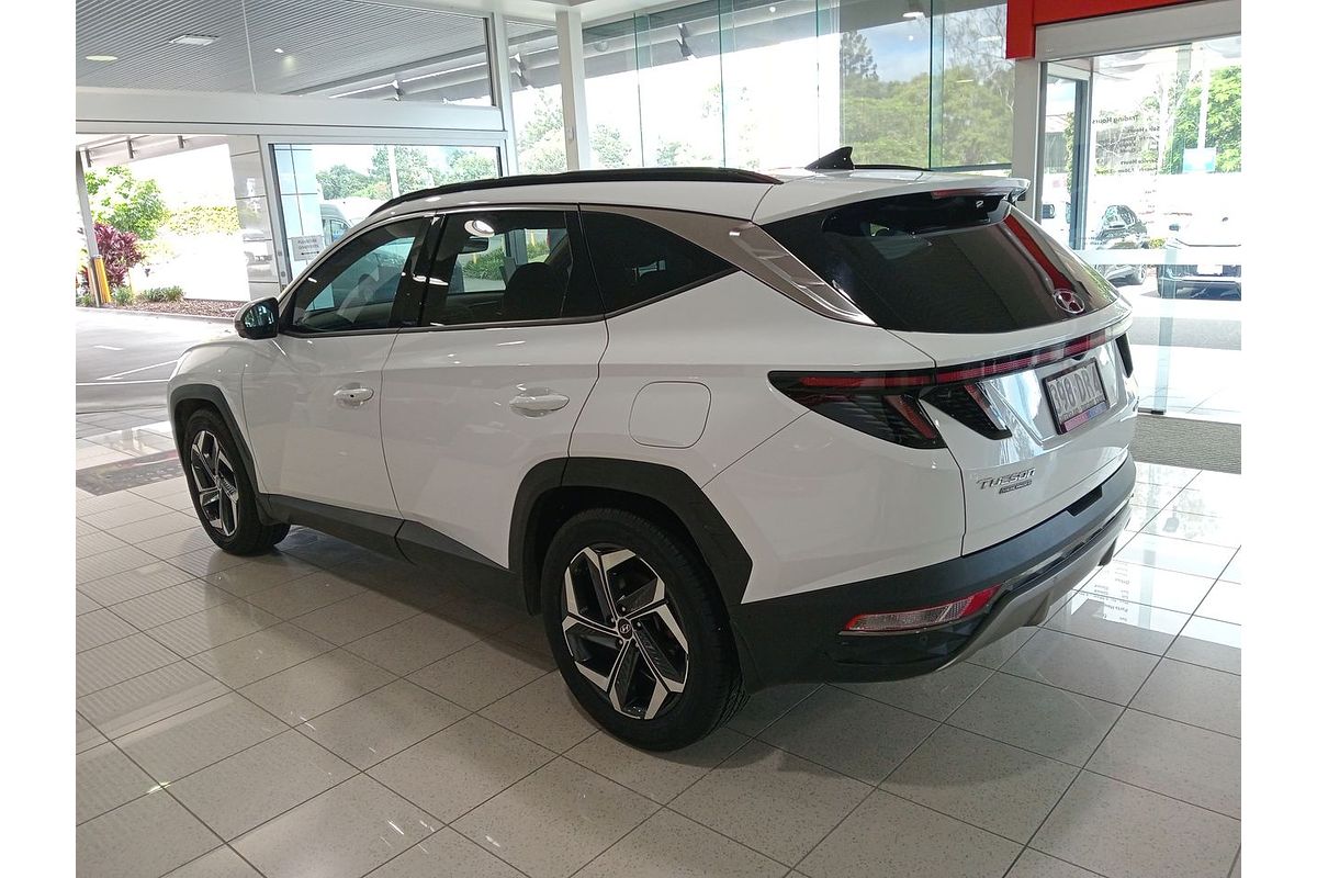 2021 Hyundai Tucson Highlander NX4.V1