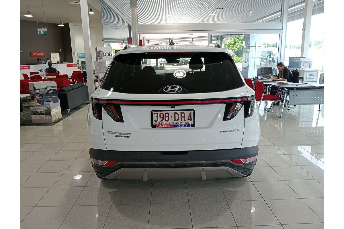 2021 Hyundai Tucson Highlander NX4.V1