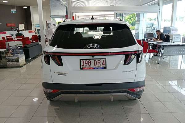 2021 Hyundai Tucson Highlander NX4.V1