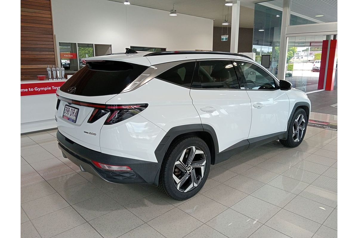 2021 Hyundai Tucson Highlander NX4.V1