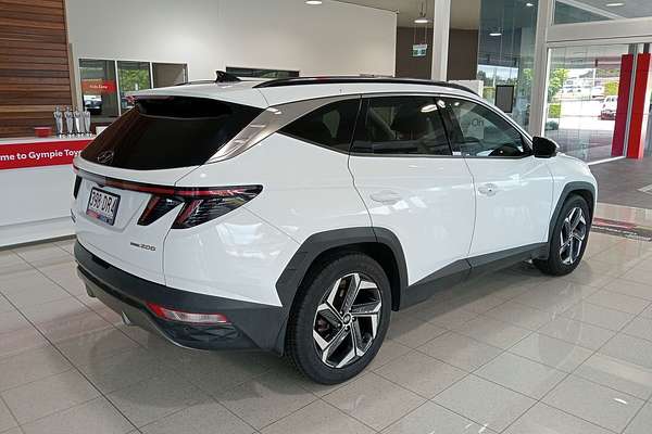 2021 Hyundai Tucson Highlander NX4.V1