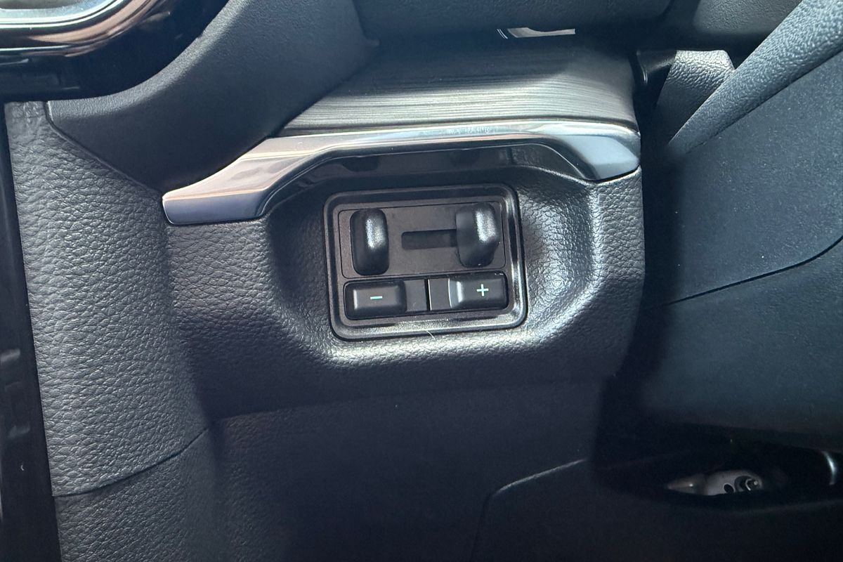 2024 Ford Everest Trend