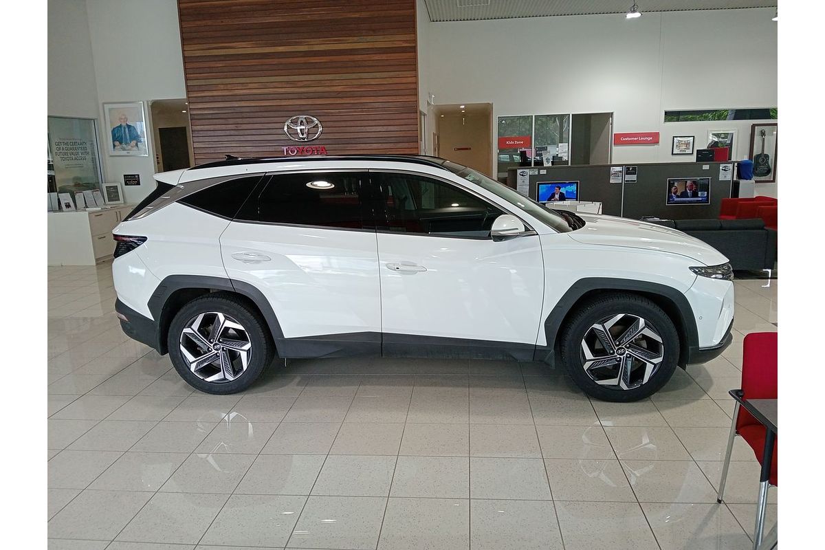 2021 Hyundai Tucson Highlander NX4.V1