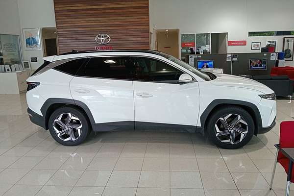 2021 Hyundai Tucson Highlander NX4.V1