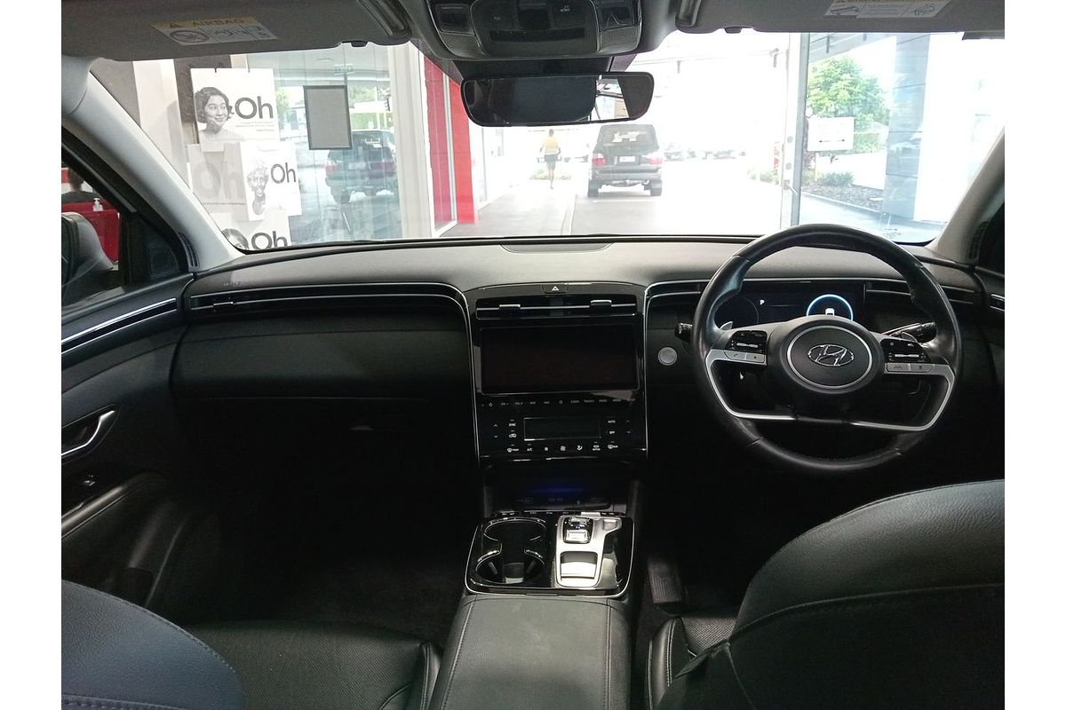 2021 Hyundai Tucson Highlander NX4.V1
