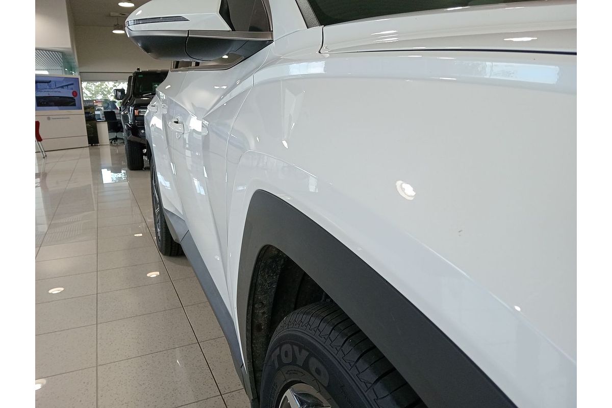 2021 Hyundai Tucson Highlander NX4.V1