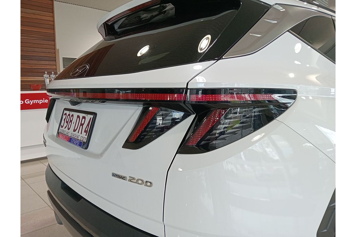 2021 Hyundai Tucson Highlander NX4.V1