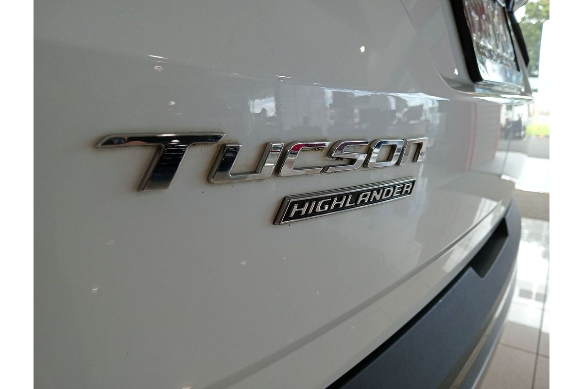 2021 Hyundai Tucson Highlander NX4.V1