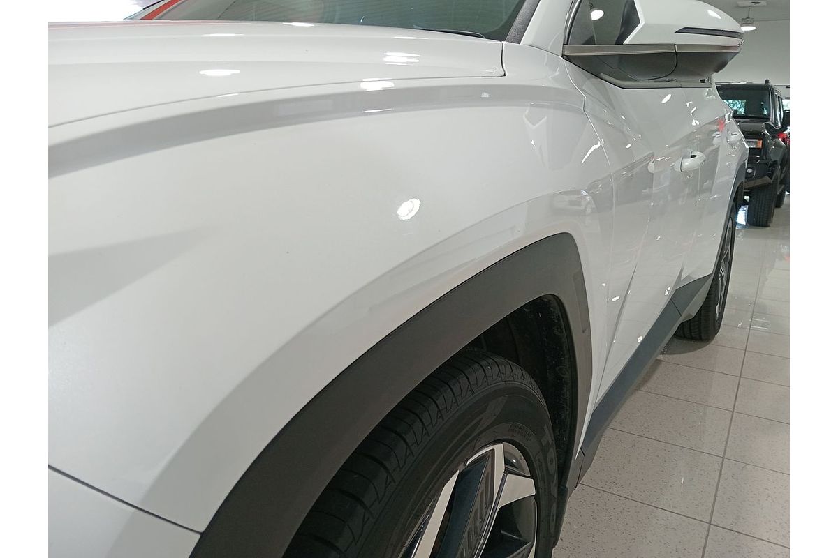 2021 Hyundai Tucson Highlander NX4.V1