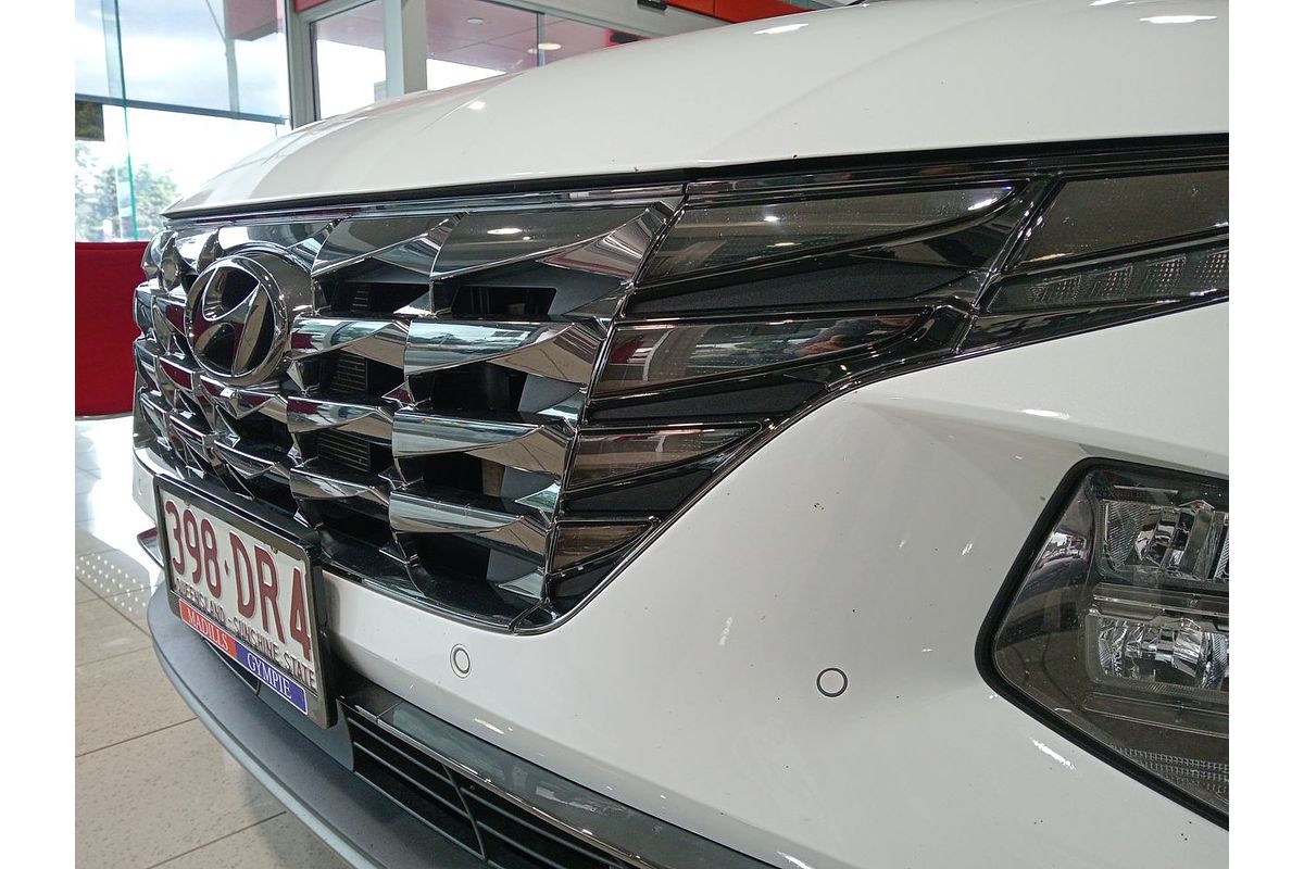 2021 Hyundai Tucson Highlander NX4.V1
