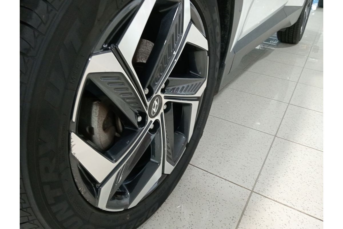 2021 Hyundai Tucson Highlander NX4.V1