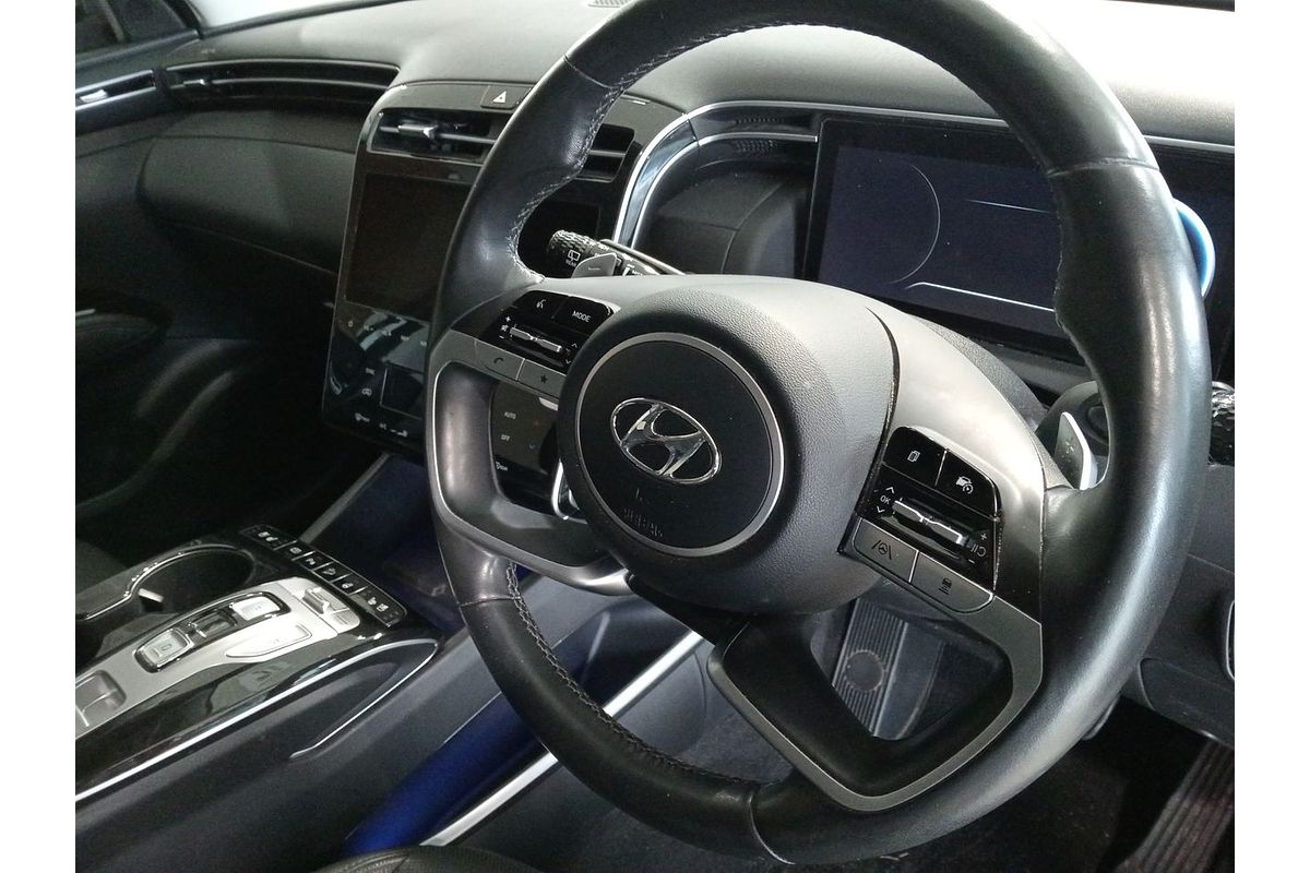 2021 Hyundai Tucson Highlander NX4.V1