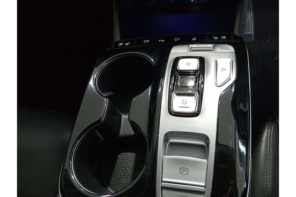 2021 Hyundai Tucson Highlander NX4.V1