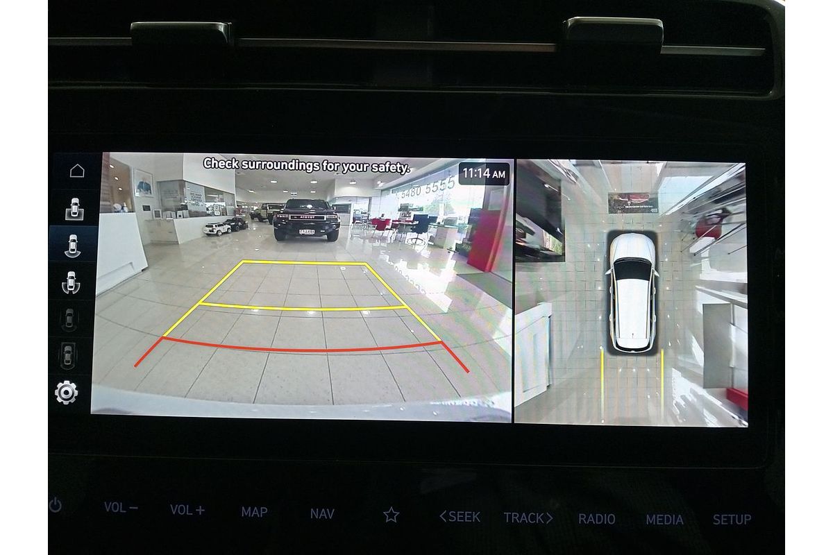 2021 Hyundai Tucson Highlander NX4.V1