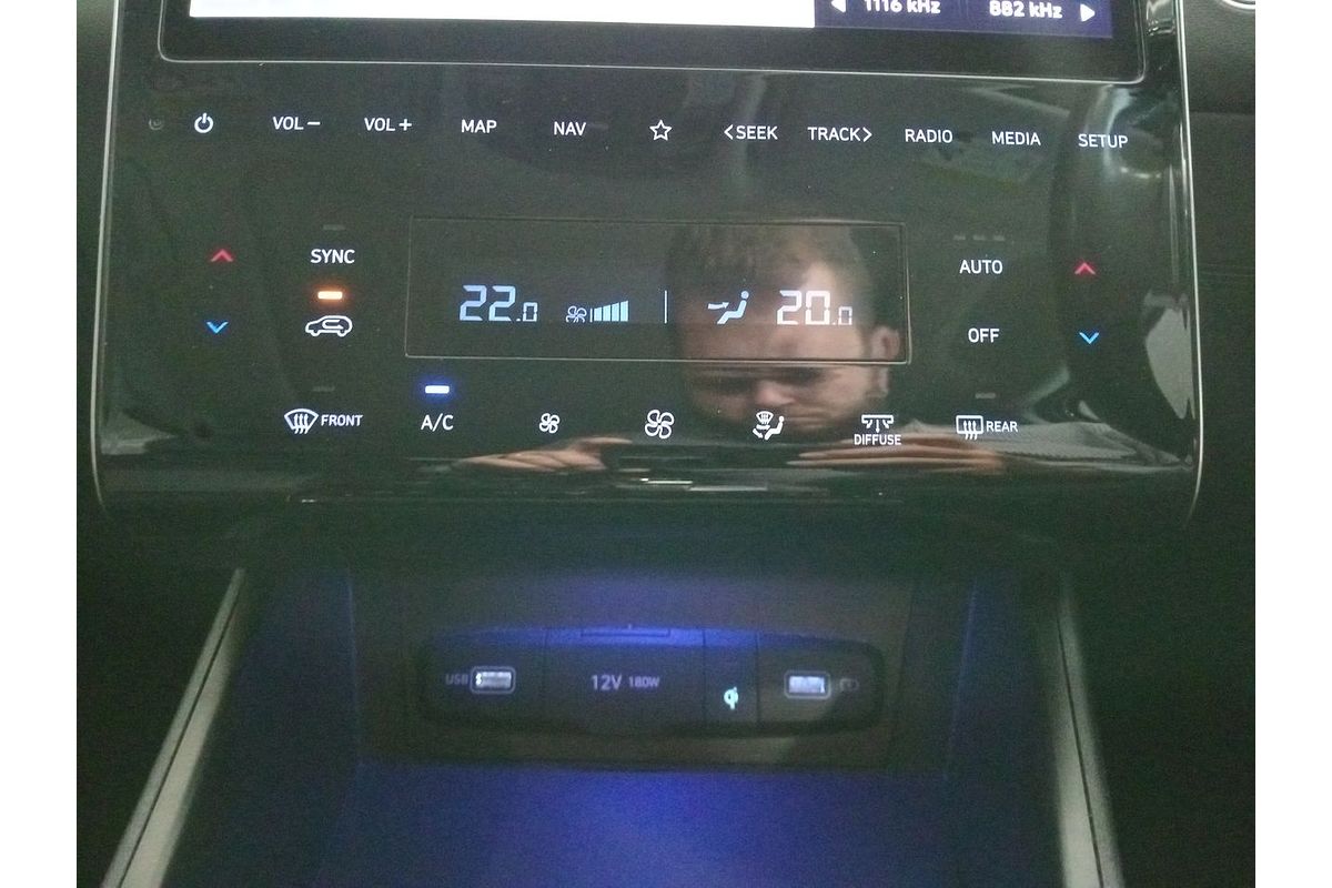 2021 Hyundai Tucson Highlander NX4.V1