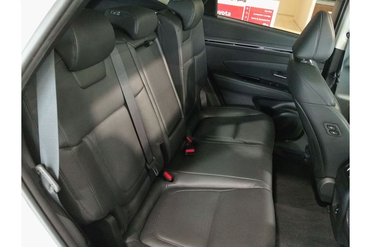 2021 Hyundai Tucson Highlander NX4.V1