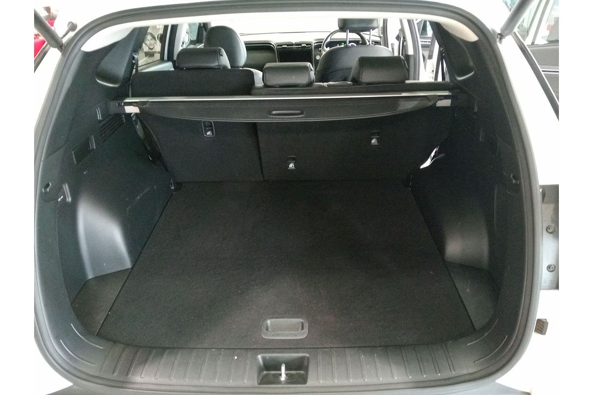 2021 Hyundai Tucson Highlander NX4.V1