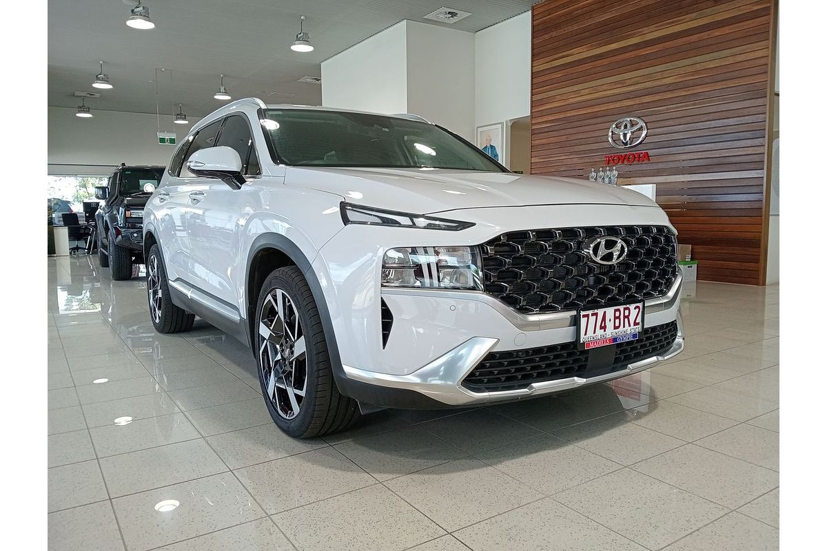 2021 Hyundai Santa Fe Elite TM.V3