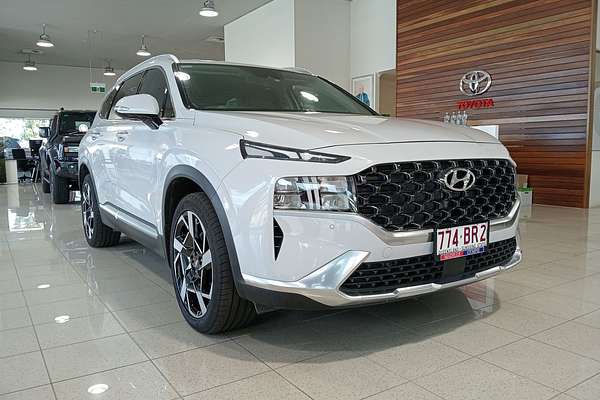 2021 Hyundai Santa Fe Elite TM.V3
