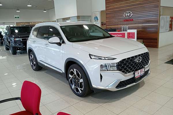 2021 Hyundai Santa Fe Elite TM.V3
