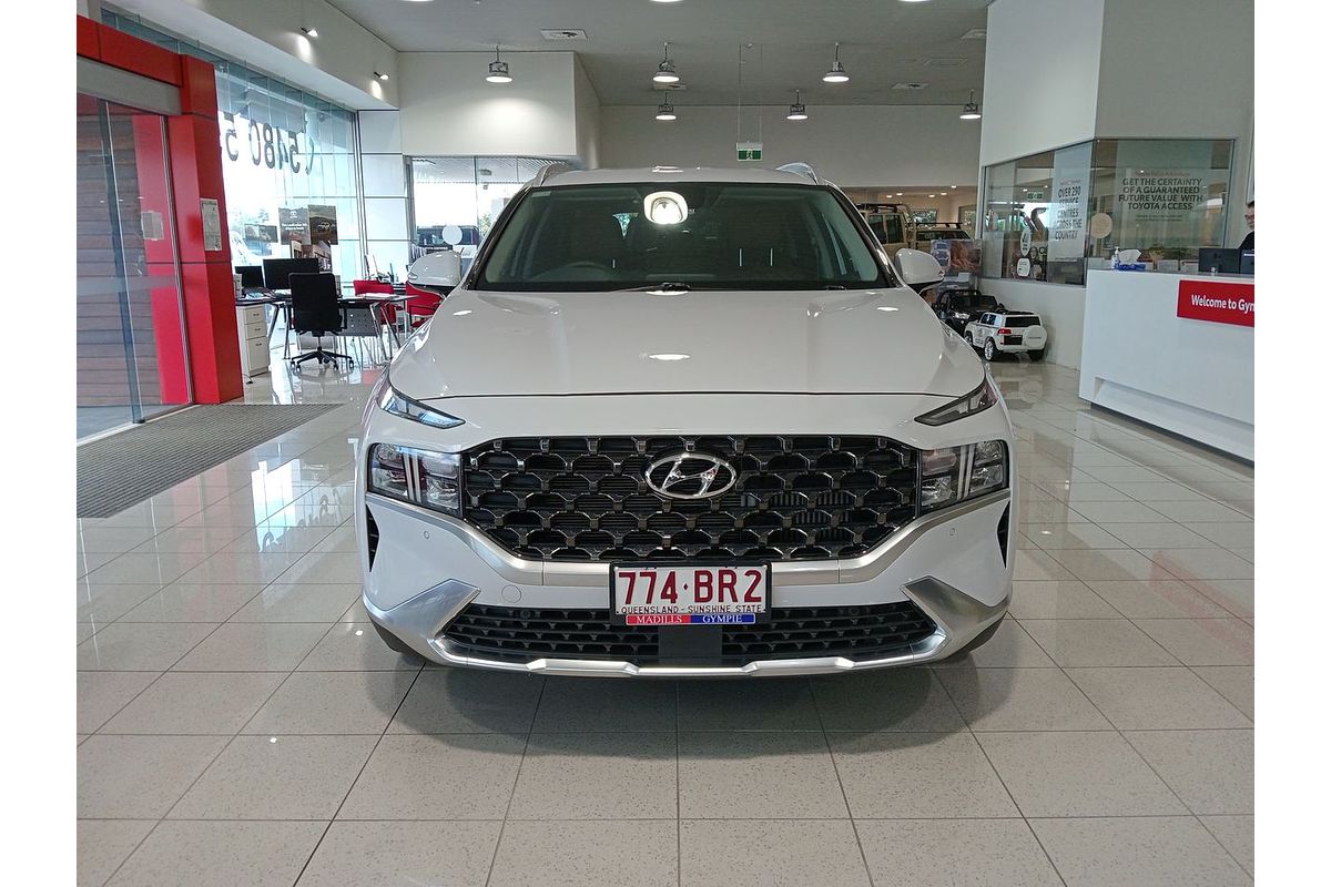 2021 Hyundai Santa Fe Elite TM.V3