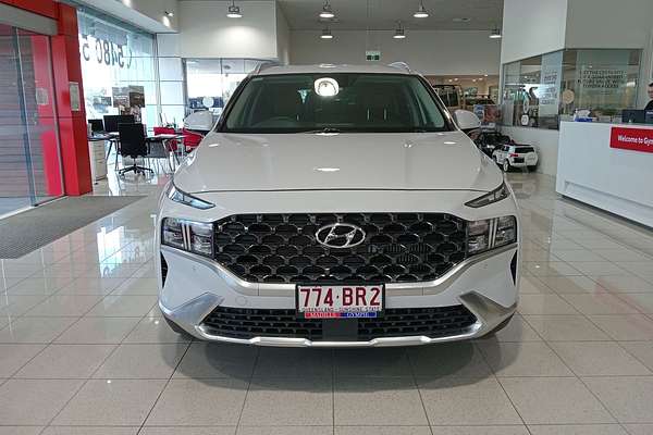 2021 Hyundai Santa Fe Elite TM.V3