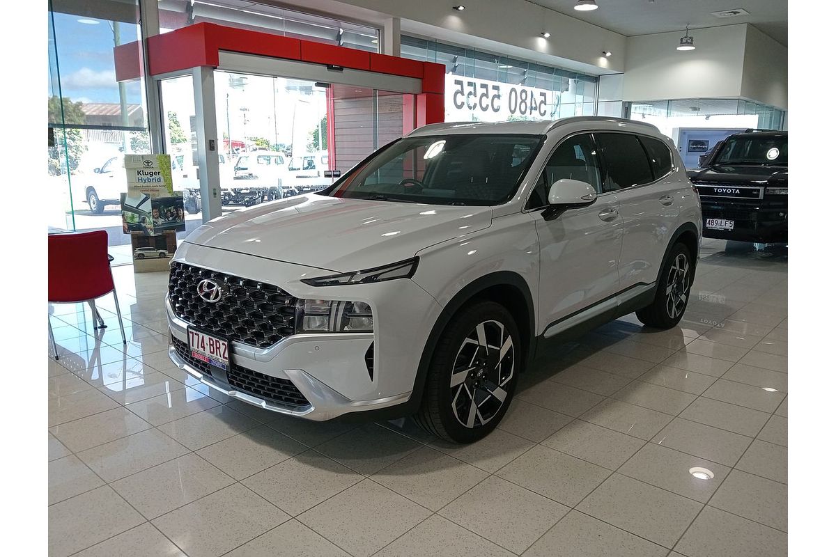 2021 Hyundai Santa Fe Elite TM.V3