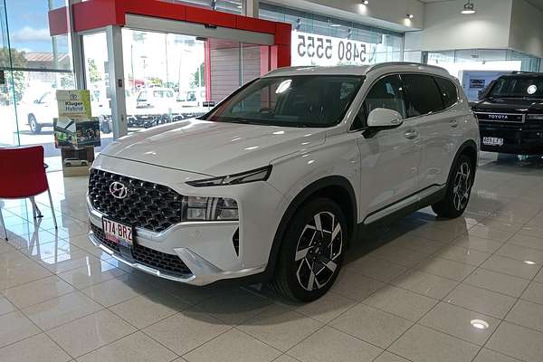 2021 Hyundai Santa Fe Elite TM.V3