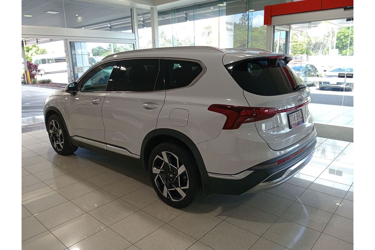 2021 Hyundai Santa Fe Elite TM.V3
