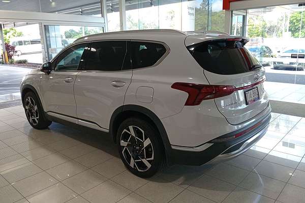 2021 Hyundai Santa Fe Elite TM.V3
